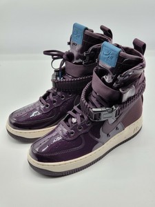 NIKE WMNS AIR FORCE 1 X RUBY ROSE SPECIAL EDITION (AJ0963-600) SZ 6.5 | eBay