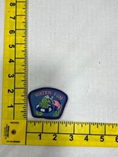 Water Fun Girl Scouts GSA Seahorse Fish Patch