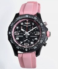 Breitling Endurance Pro SuperQuartz 38 mm Pink Unisex Watch X83310D41B1S1