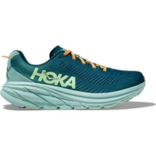 Hoka One One Rincon 3 1119395-DLOM Sneakers Mens Deep Lagoon Ocean Running Shoes