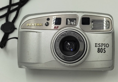 PENTAX ESPIO 80S 35mm Point & Shoot Film Camera | eBay