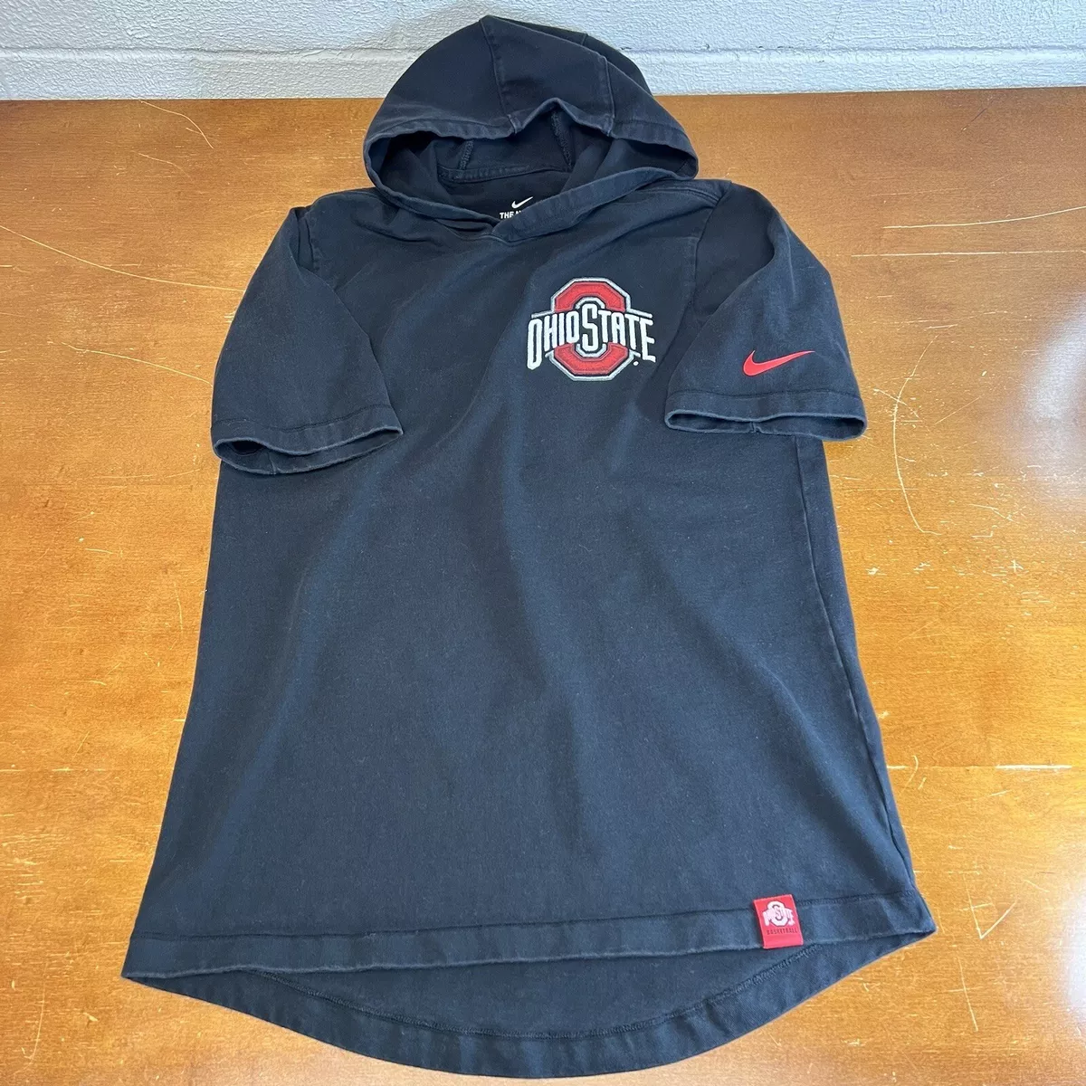 Black nike ohio state cheap hoodie