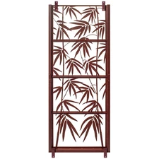 H Potter Trellis Screen GAR647 Outdoor Wall Trellis Screen for Patio & Balcony