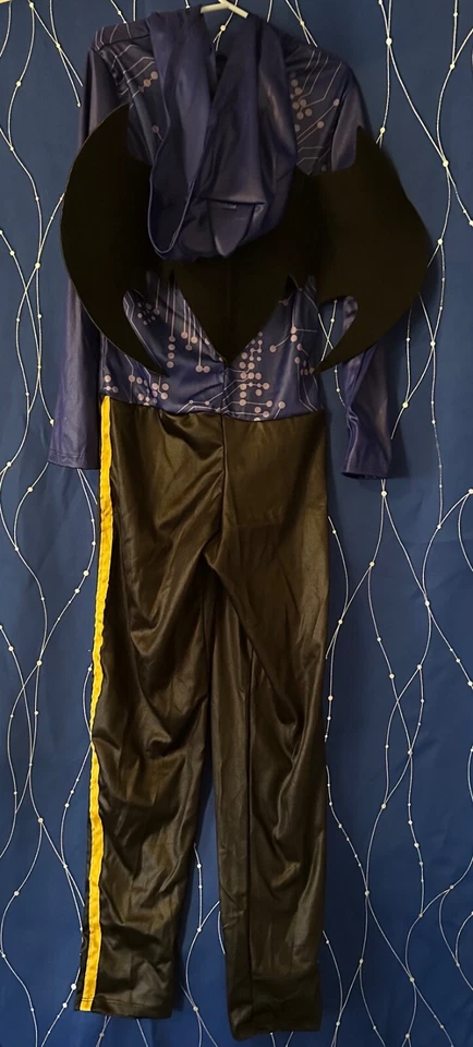 "Batgirl" child costume from DC Superhero Girls! Size Medium (8/10). - Image 2 of 4