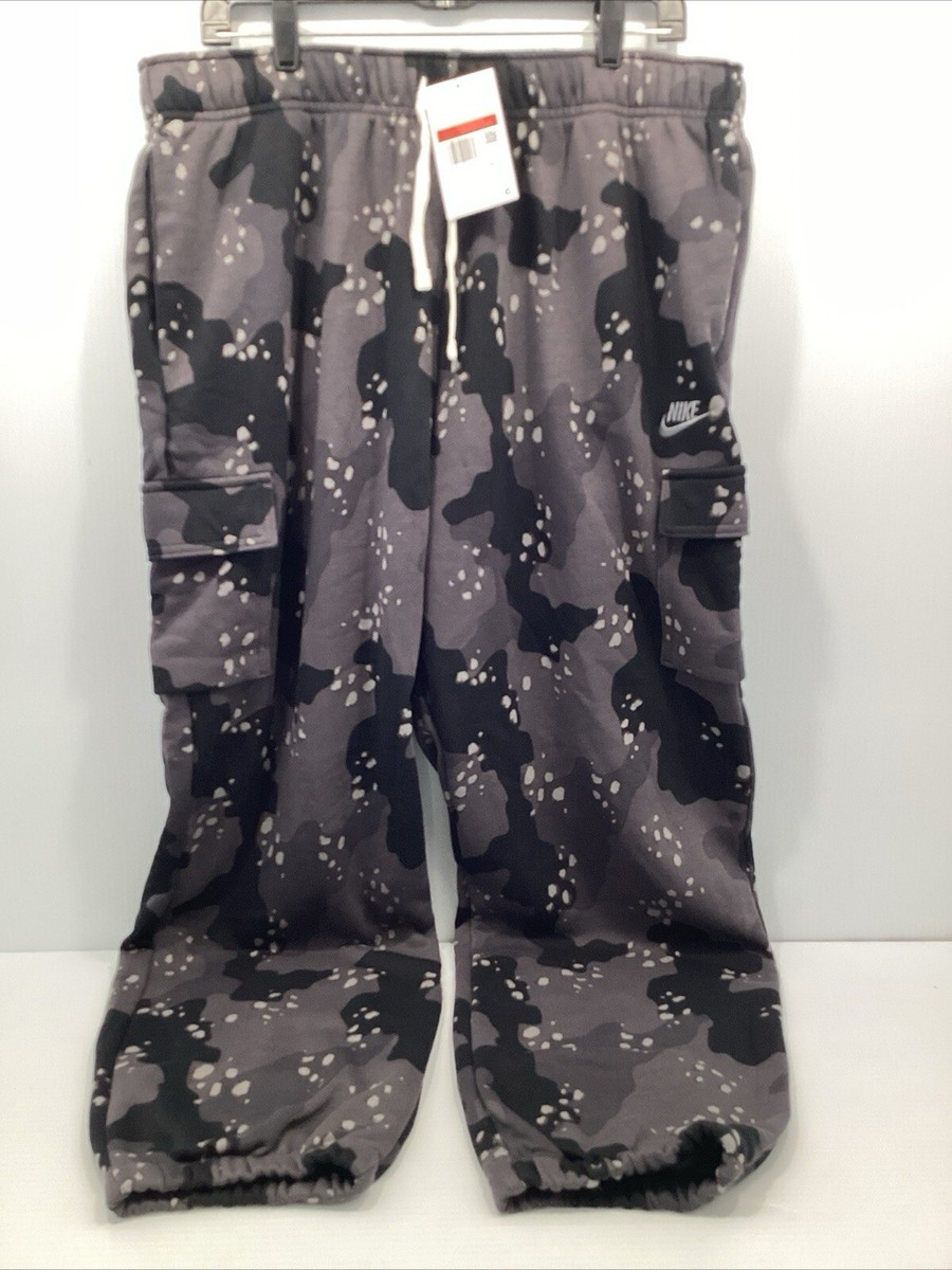 nike camo womens joggers