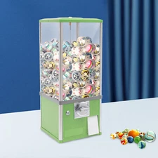 25 Cents Vending Machine Commercial Vending Machine Candy Vending Machine Green