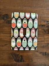 New!  Metal Little Handkerchief Ladies   Light Switch Cover Single Toggle