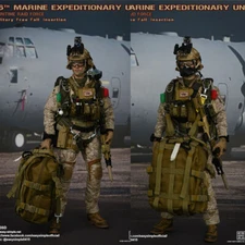 Easy × Simple 26th Marine Expeditionary Unit Maritime Raid Force 1/6 Scale Toy