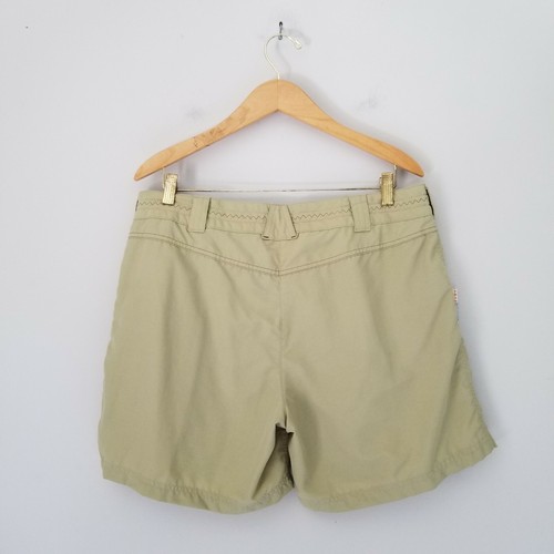 NWT Exofficio Womens Sz 14 Nio Amphi Water Stain Resistant Sun Guard 30 Shorts - Picture 2 of 8