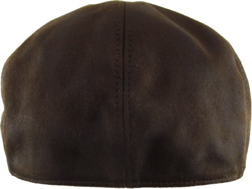 Men's Cabbie Newsboy and Ascot Plaid Ivy Button Hat Cap - Picture 12 of 365