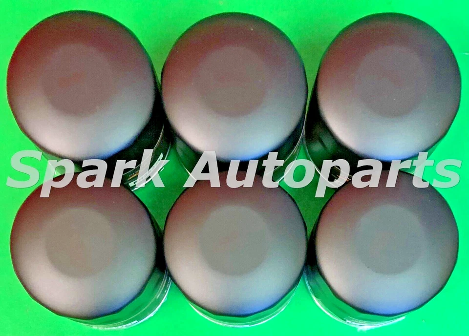 Estuche de 6 PIEZAS DE FILTRO DE ACEITE SINTÉTICO MOTOR PLUS PH253EX para AUDI CHRYSLER, PH16 Foto 3 de 3