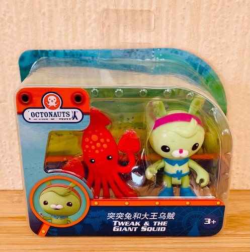 Octonauts Toys Gup-A, Gup-M, Gup-P & Kwazll, Gup-V, Gup Fleet y mucho más - Imagen 53 de 53