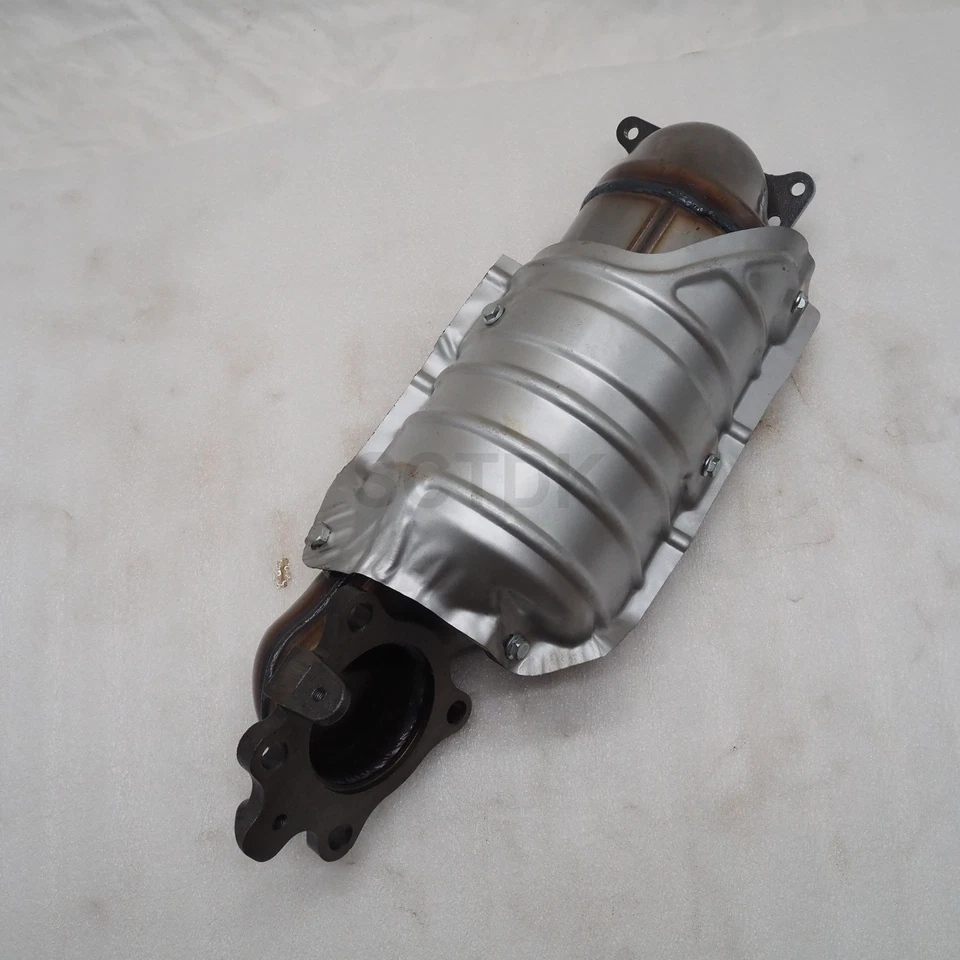 Новый передний каталитический конвертер для Honda Civic CR-V 2016-2021 годов выпуска - Изображение 4 из 4