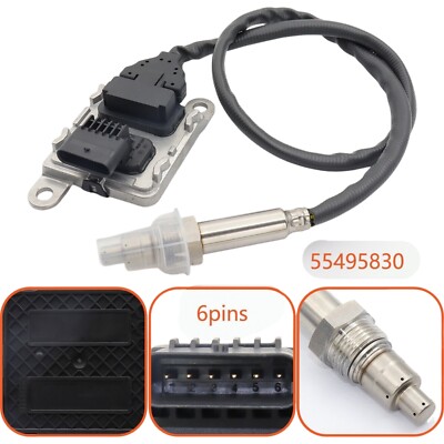 Front Nox Sensor 55495830 55515864 For 2018-19 GMC Terrain