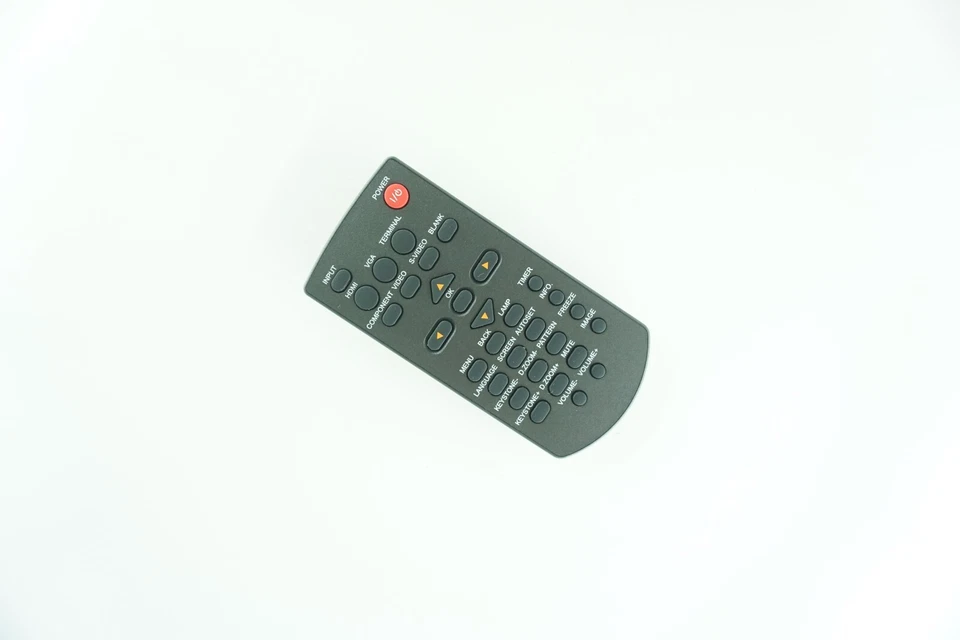 Remote Control For Infocus IN237ST EB15LST EB18LST IN235 DLP 3LCD XGA Projector - Image 3 of 4