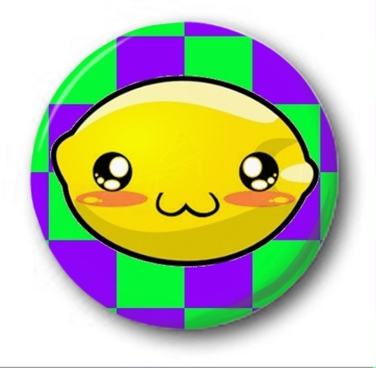 KAWAII BADGES (Various Designs) - 1