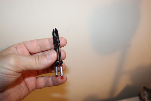 1/6 Scale Black Bolt Cutter - GI Joe Dam Ultimate 21st Century - Picture 5 of 7
