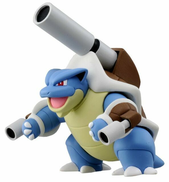 blastoise tomy