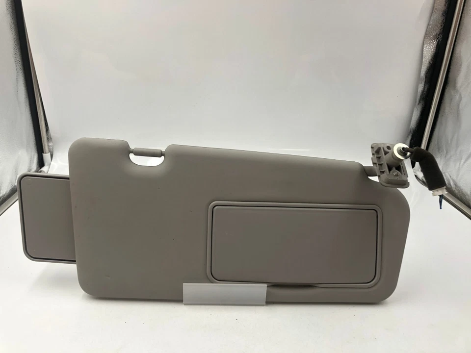 Parasol para pasajeros Kia Sedona 2006-2014 gris iluminado OEM A01B50034 Foto 2 de 4