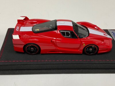 1/43 Looksmart Ferrari FXX 2005 in Rosso 