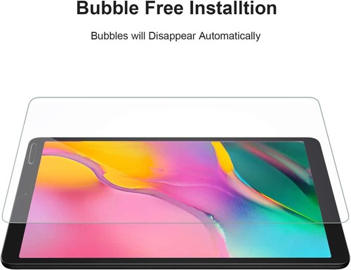 2x Tempered Glass Screen Protector For Samsung Galaxy Tab A 8.0 2019 T290 / T295 - Picture 6 of 9