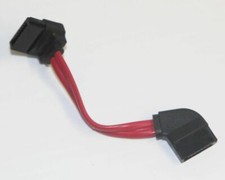 DVD Disc Drive SATA 90 Degree Connector Cable - Microsoft Xbox 360 S 1439 Slim