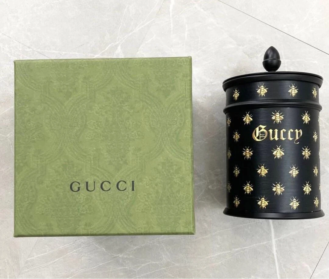 Gucci Candle Guccy Bee 650g eBay