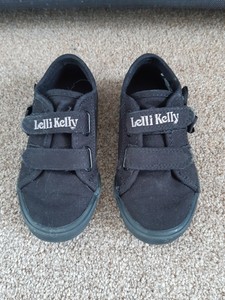 lelli kelly plimsolls