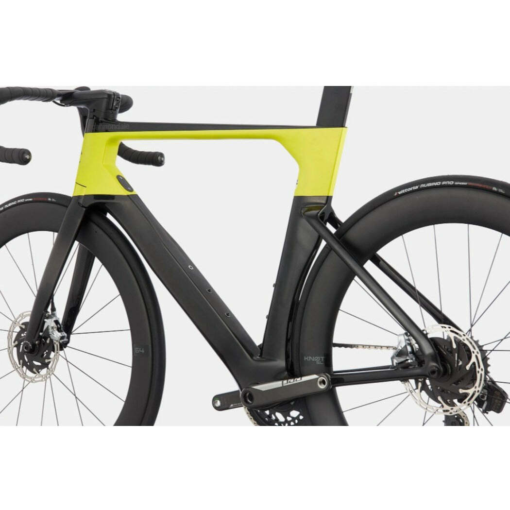 自転車本体 Cannondale SYSTEMSIX Hi-Mod Cannondale Systemsix Hi-Mod SRAM Red eTap Carbon Road Bike