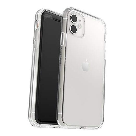 iPhone 11 Prefix Series Case - CLEAR, ultra-thin, pocket-friendly, raised