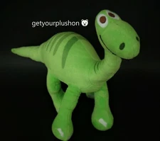 DISNEY PIXAR THE GOOD DINOSAUR ARLO PLUSH 13" TALL JAY FRANCO & SONS