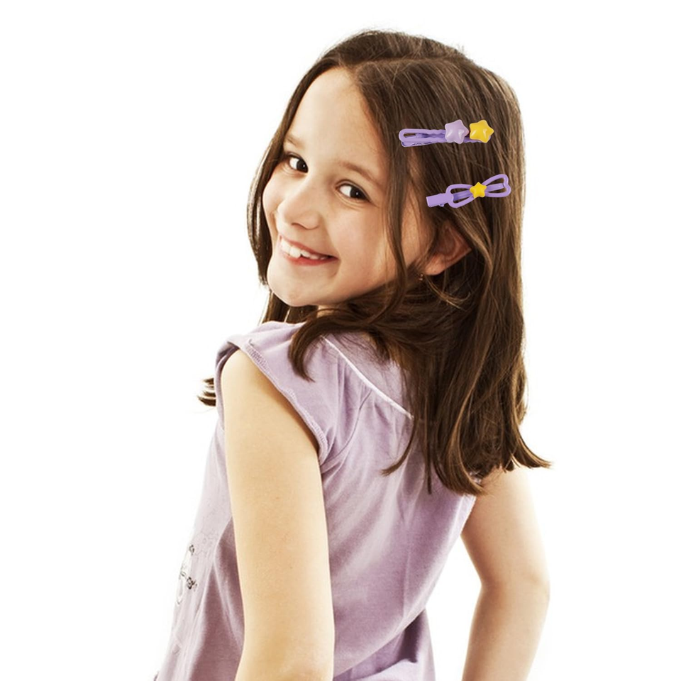 Toddler Girls Hair Accessories, Baby Hair Clips, Hair Pin, Barrettes