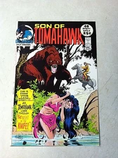 SON OF TOMAHAWK #137 comic ART original comic book Cover Proof 1971 KUBERT DC
