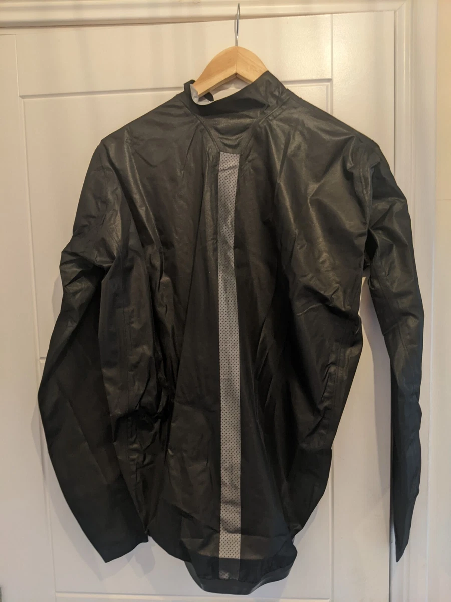 Assos Equipe Rs Rain Jacket Targa Brand New Size M RRP 300