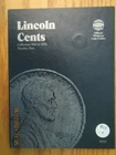 COMPLETE Lincoln Cent Cents 1941 - 1974 87 Coins in a Whitman Album (#03) PDS