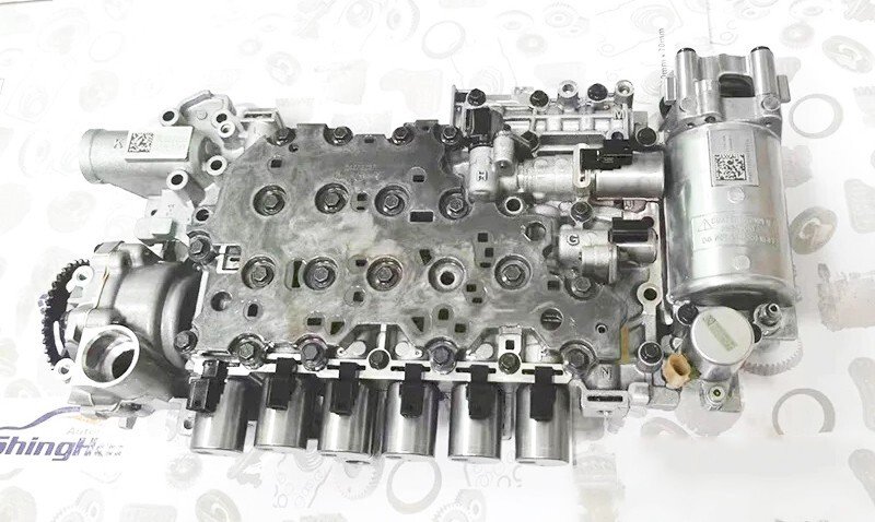 8L45 8L90 8L45E 8L90E Transmission Valve Body With Stop-Start | eBay