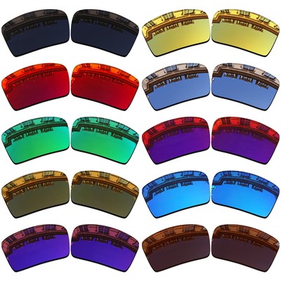 Vonxyz Polarized Replacement Lenses for-Costa Del Mar Rincon 06S9018 Sunglasses