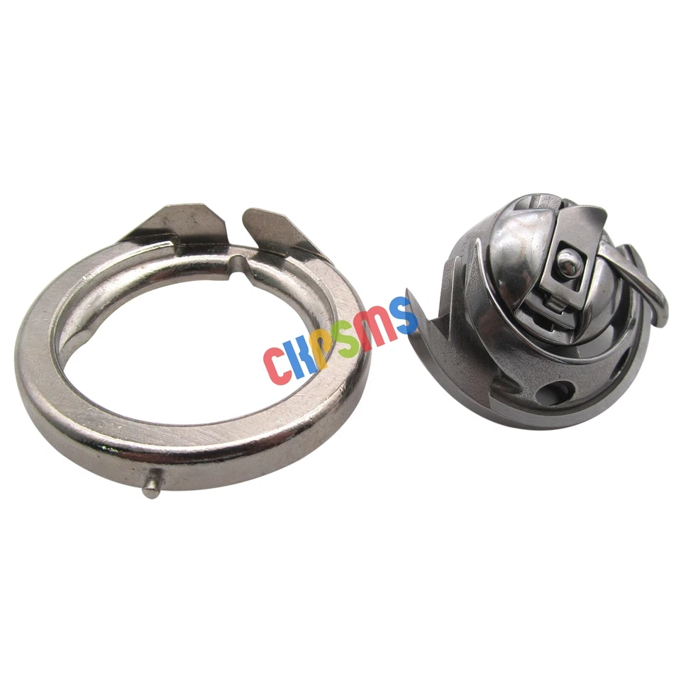 FIT FOR KENMORE SEWING MACHINE BOBBIN CASE HOOK RACE FRONT LOAD ZIGZAG 148 & 158 - Image 3 of 4