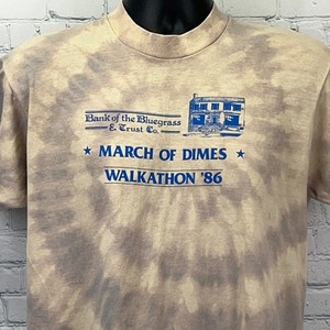 超希少80s NIKE×March of Dimes Tシャツ March of Dimes Shirt | eBay