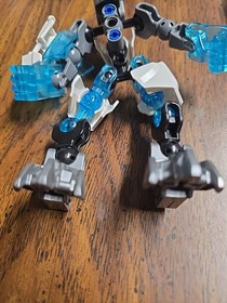 LEGO BIONICLE: Protector of Ice - 70782 - Incomplete -- Sold As Is