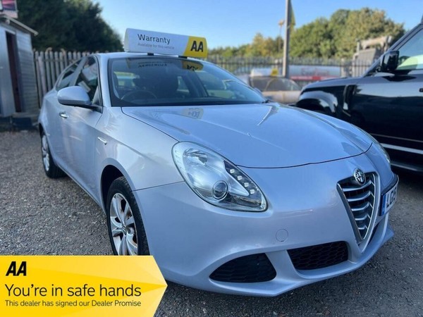 eBay - 2015 Alfa Romeo Giulietta 1.4 TB Pr...