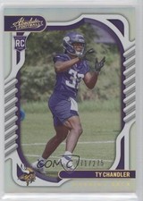 2022 Panini Absolute Rookies Spectrum 71/275 Ty Chandler #197 07x3