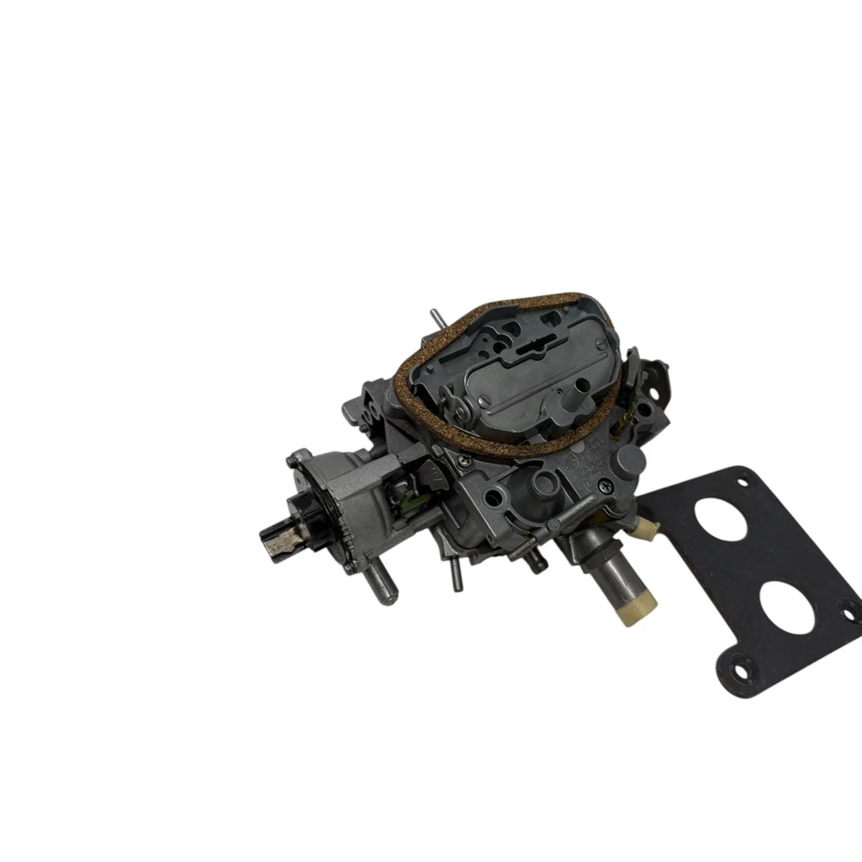 Rochester DualJet Carb #17059170 – 1979 GM 200 3.3L V6 Chevrolet Buick Oldsmobil - Image 2 of 4