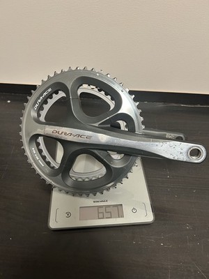 シマノFC-7900 DURA-ACE 53/39T 1725mm Pedivela Shimano Dura Ace 7900 10v - 53/39 - 175mm - 2x10
