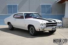 1970 Chevrolet Chevelle for Sale