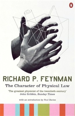 THE CHARACTER OF PHYSICAL LAW by Richard P Feynman Paperback Self Help Business