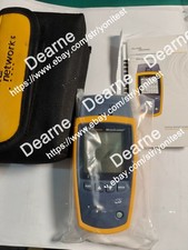 Fluke MS2-100 KIT MS2-KIT Networks MicroScanner Cable Verifier Tester