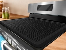 Stove Top Covers for Electric Stove 28  x20  , Silicone Stove Mat for Glass T...