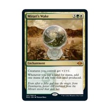 WotC MtG Modern Horizons 2 Mirari's Wake (MR) NM