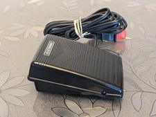 Matsushita Electronic 4C-316B Sewing Machine Foot Pedal Speed Controller 